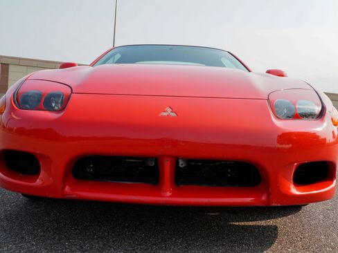 Used 1998 Mitsubishi 3000GT FWD image 10