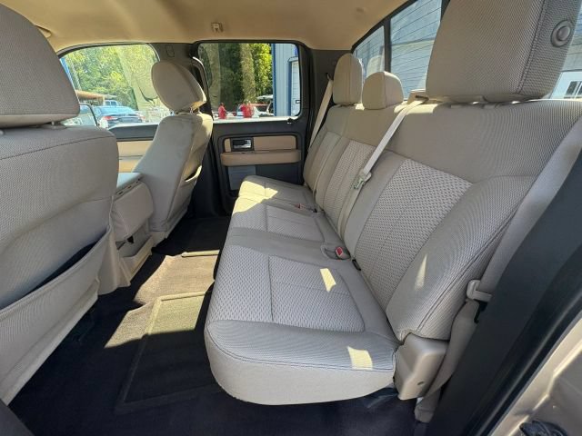 Used 2013 Ford F150 XLT w/ Luxury Equipment Group AWD/4WD image 15