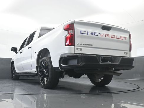 Used 2023 Chevrolet Silverado 1500 W/T image 54