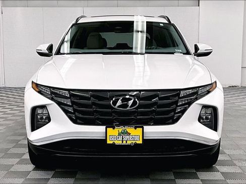 Used 2023 Hyundai Tucson SEL w/ Convenience Package image 4