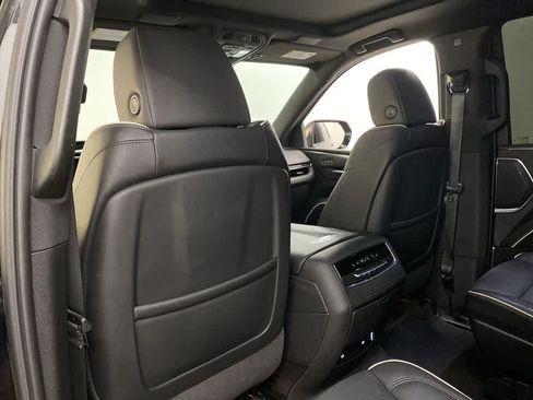 Used 2023 Cadillac Escalade Sport w/ LPO, ONYX Package AWD/4WD image 16