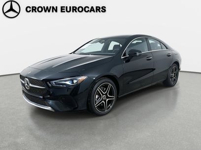 Used 2026 Mercedes-Benz CLA 250 4MATIC