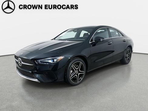 Used 2026 Mercedes-Benz CLA 250 4MATIC image 1