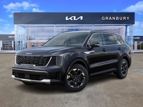 New 2026 Kia Sorento S image 1