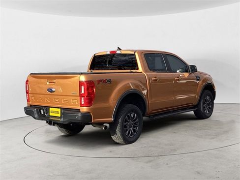 Used 2019 Ford Ranger Lariat w/ Equipment Group 501A Mid image 5