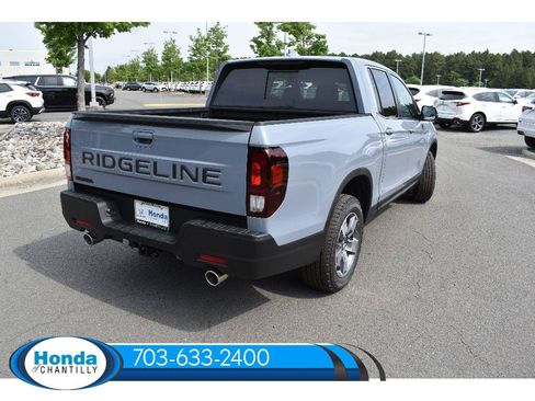 New 2026 Honda Ridgeline RTL image 7