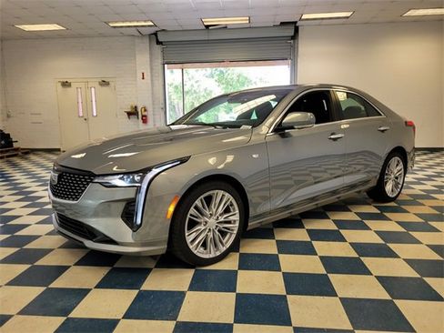 New 2026 Cadillac CT4 Premium Luxury image 3