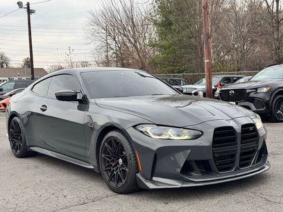 Used 2022 BMW M4 xDrive Competition w/ Executive Package