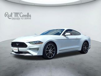 Certified 2020 Ford Mustang Coupe w/ Equipment Group 101A RWD video 1