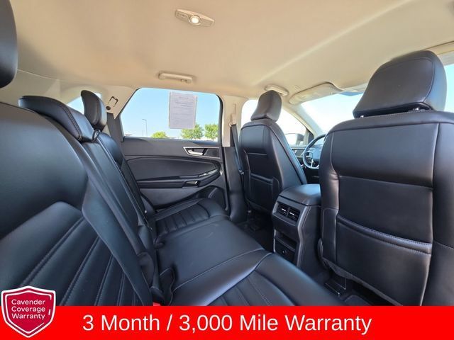 Used 2023 Ford Edge SEL AWD/4WD image 26