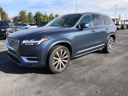 Used 2023 Volvo XC90 B6 Plus
