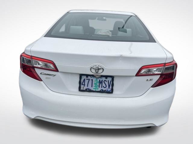 Used 2012 Toyota Camry LE FWD image 5