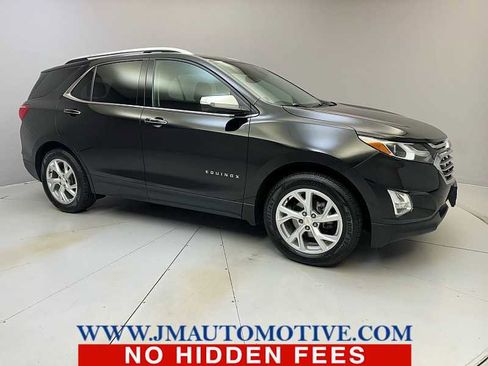 Used 2021 Chevrolet Equinox Premier image 7