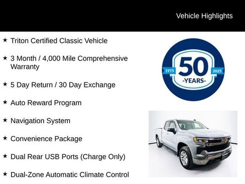 Used 2024 Chevrolet Silverado 1500 LT image 5