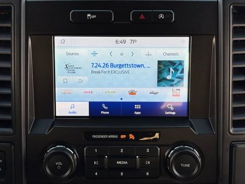 Used 2020 Ford F150 XL w/ Equipment Group 101A Mid AWD/4WD image 5