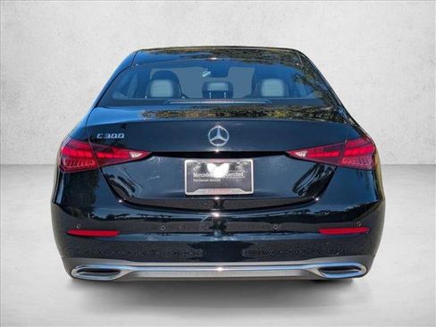 Certified 2025 Mercedes-Benz C 300 C 300 image 7