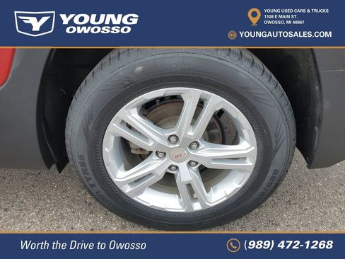 Used 2019 GMC Terrain SLE w/ Driver Convenience Package FWD image 31