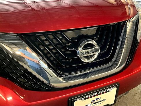 Used 2015 Nissan Murano SL w/ SL Technology Package image 27