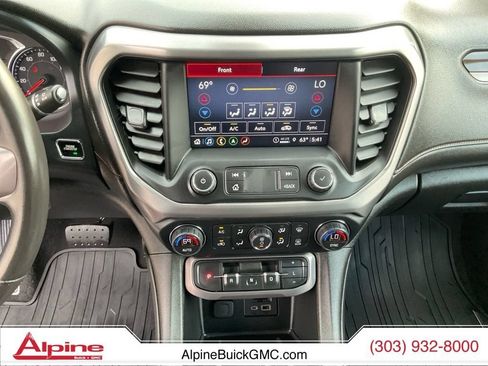 Used 2021 GMC Acadia AT4 w/ Trailering Package AWD/4WD image 11