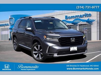 Used 2025 Honda Pilot Touring