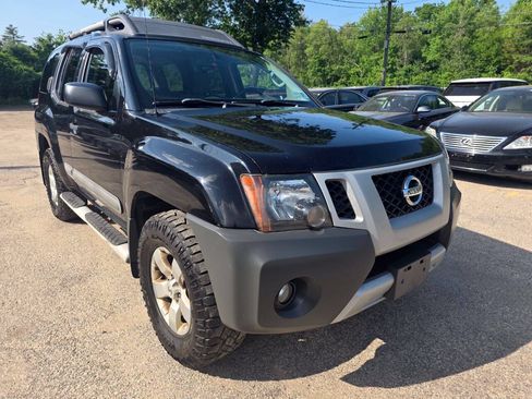 Used 2013 Nissan Xterra S w/ Value Package AWD/4WD image 6