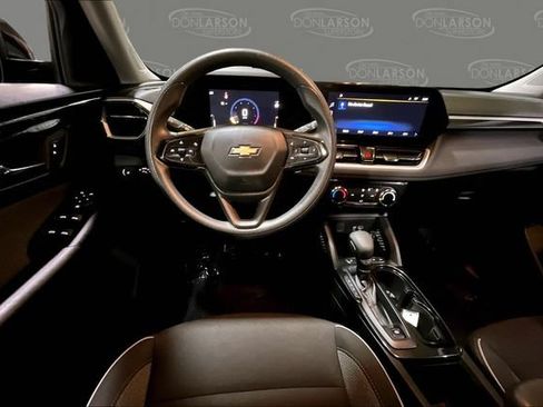 Certified 2024 Chevrolet TrailBlazer LT AWD/4WD image 18