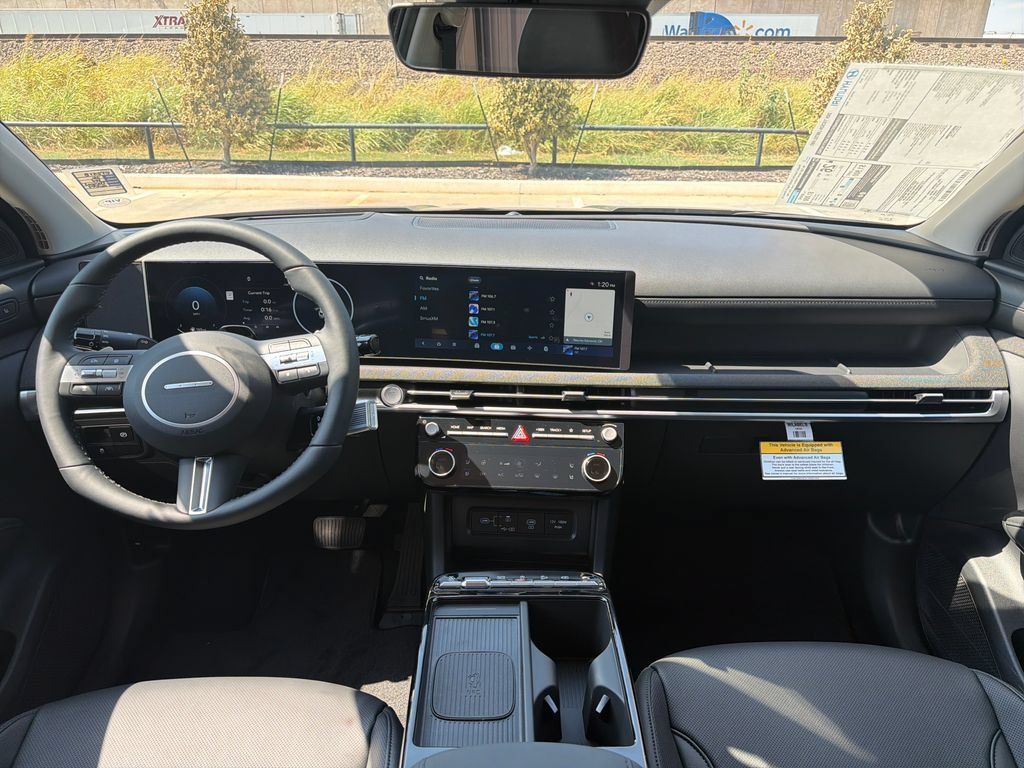 New 2026 Hyundai Tucson Limited AWD/4WD image 20