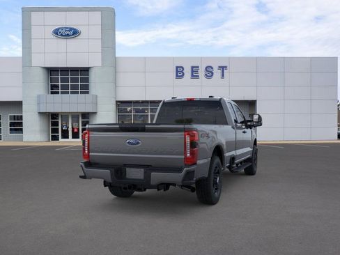 New 2026 Ford F250 XL w/ STX Appearance Package image 8