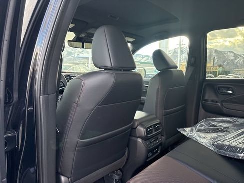 New 2026 Honda Ridgeline Black Edition image 23