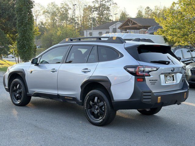 Certified 2025 Subaru Outback Wilderness AWD/4WD image 5