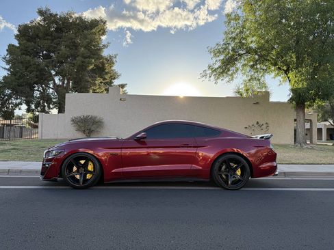 Used 2017 Ford Mustang GT w/ Enhanced Security Package image 7