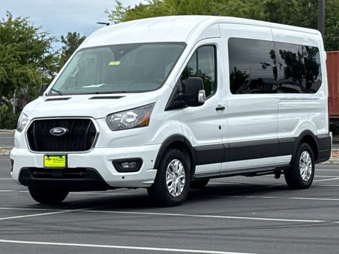 Used 2025 Ford Transit 350 XLT RWD image 15
