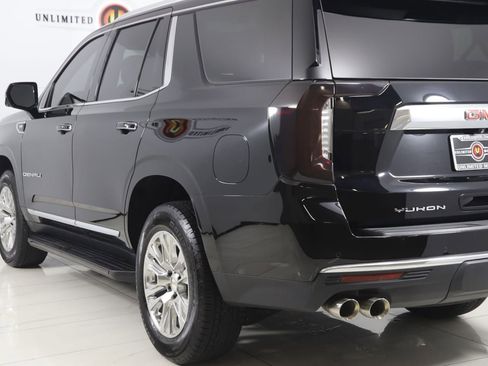 Used 2022 GMC Yukon Denali AWD/4WD image 28