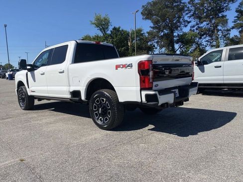 New 2026 Ford F350 Platinum AWD/4WD image 4