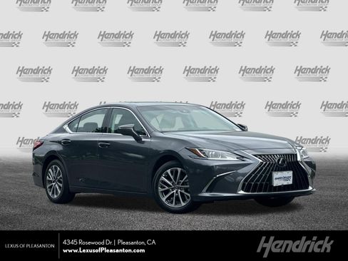 Certified 2025 Lexus ES 350 w/ Accessory Package (Z1) FWD image 1