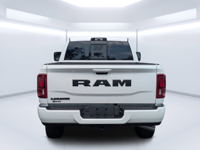 Used 2025 RAM 2500 Laramie w/ Night Edition RWD image 4