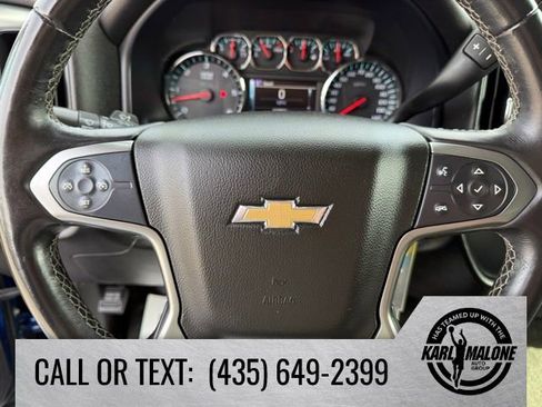 Used 2014 Chevrolet Silverado 1500 LT w/ All Star Edition image 19