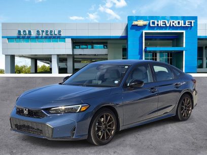 Used 2025 Honda Civic Sport Touring