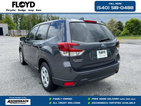 Used 2023 Subaru Forester AWD/4WD image 5