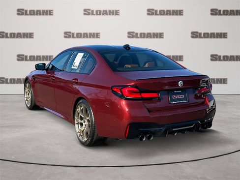 Used 2023 BMW M5 w/ Competition Package image 3