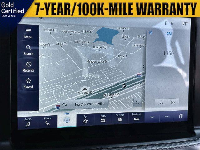 Used 2021 Ford F150 Platinum w/ Equipment Group 701A High AWD/4WD image 27