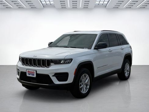 New 2026 Jeep Grand Cherokee L 2WD image 7