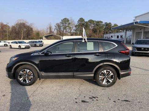 Certified 2021 Honda CR-V Special Edition image 5