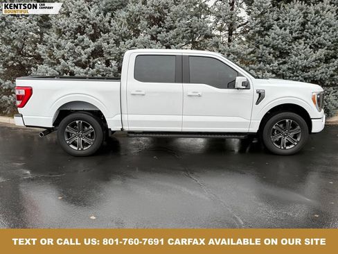 Used 2023 Ford F150 Lariat w/ Equipment Group 502A High image 11