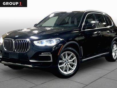 Used 2021 BMW X5 xDrive40i w/ Executive Package