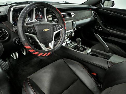 Used 2013 Chevrolet Camaro ZL1 RWD image 14
