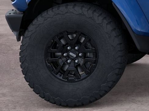 New 2026 Ford Bronco Raptor AWD/4WD image 21