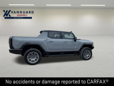 New 2025 GMC Hummer EV 3X AWD/4WD image 2