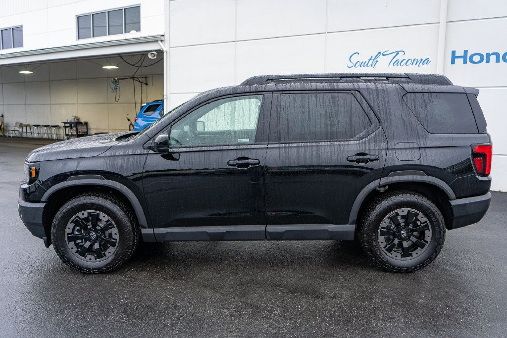 New 2026 Honda Passport TrailSport Elite image 9