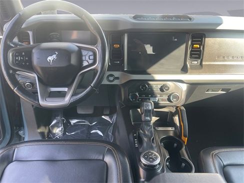 Used 2023 Ford Bronco Badlands image 12